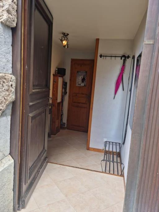 Chateau D'Uriage - Duplex Avec Terrasse Privative Saint-Martin-d'Uriage Exterior photo